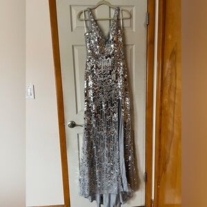 Gorgeous pageant gown!